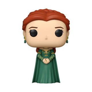 House of the Dragon POP! TV Vinyl Figur Alicent Hightower