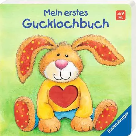 Mein erstes Gucklochbuch