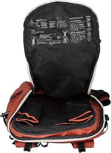 JACK WOLFSKIN Alpspitze Pack Rucksack 59 cm