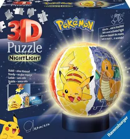 Ravensburger Nachtlicht Pokémon