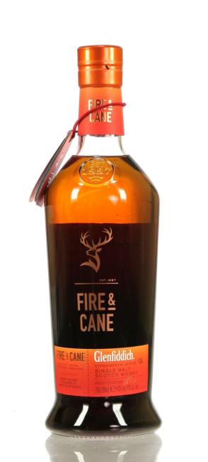 Glenfiddich Fire & Cane 0,7 l·43 % vol