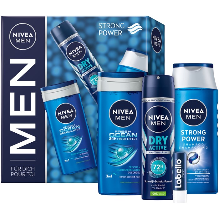 Körperpflege Geschenkset von NIVEA