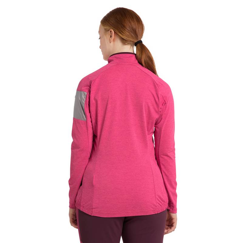 Haglöfs Mirre Mid Jacket Fleecejacke Damen