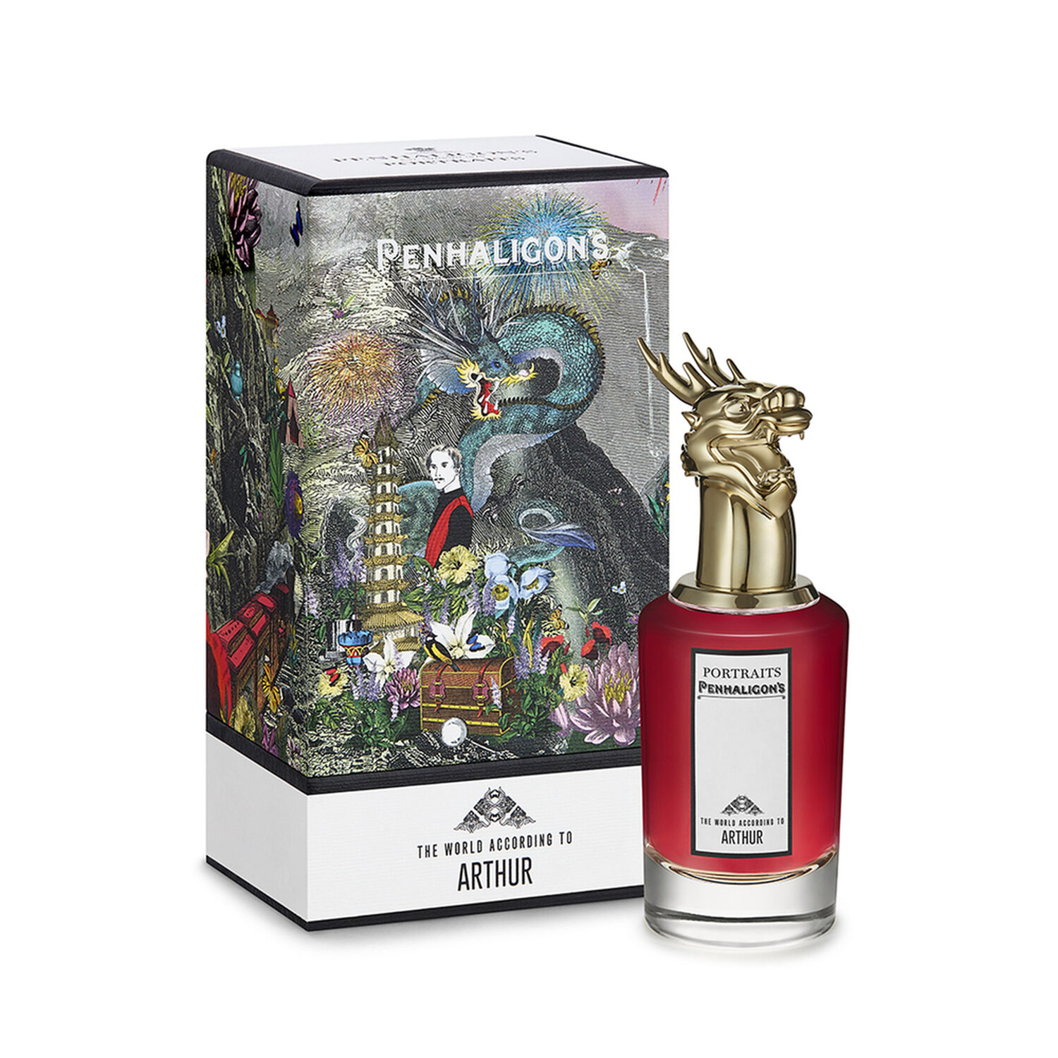 penhaligon's The World According To Arthur Eau de Parfum