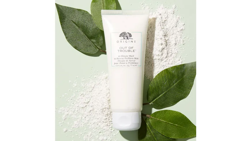 ORIGINS Out of Trouble® 10 minute mask to rescue problem skin 75 ml