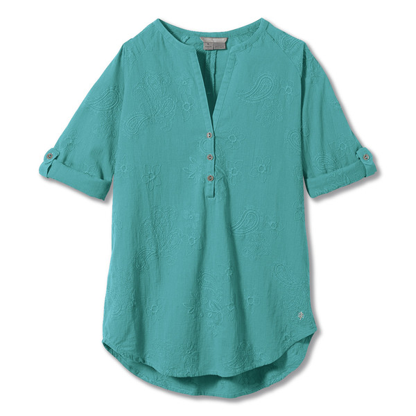 OASIS TUNIC II 3/4 SLEEVE Damen - Tunika