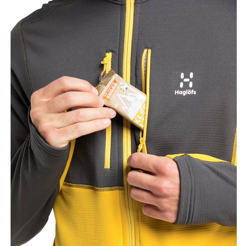 Haglfs Roc Sheer Mid Jacket Fleecejacke Herren