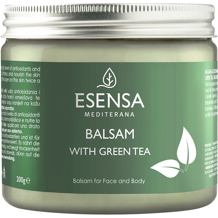 Body Balsam Green Tea