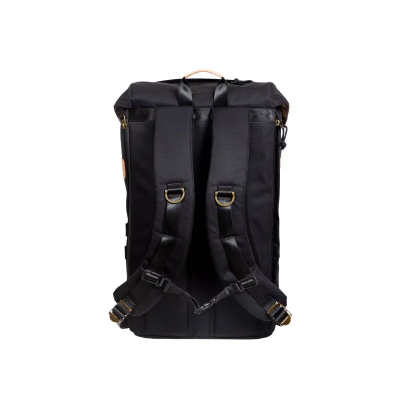 Doughnut Colorado Reborn Backpack - black