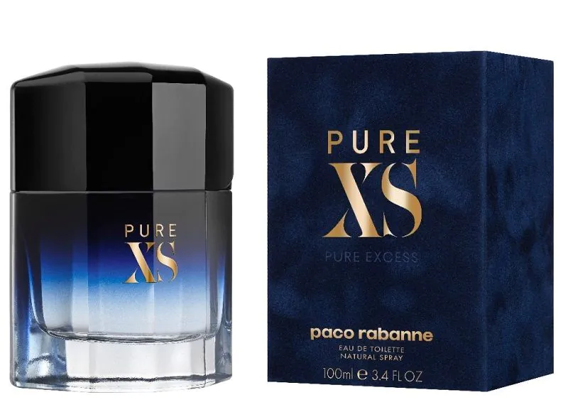 Paco Rabanne Pure XS Eau de Toilette για άνδρες
