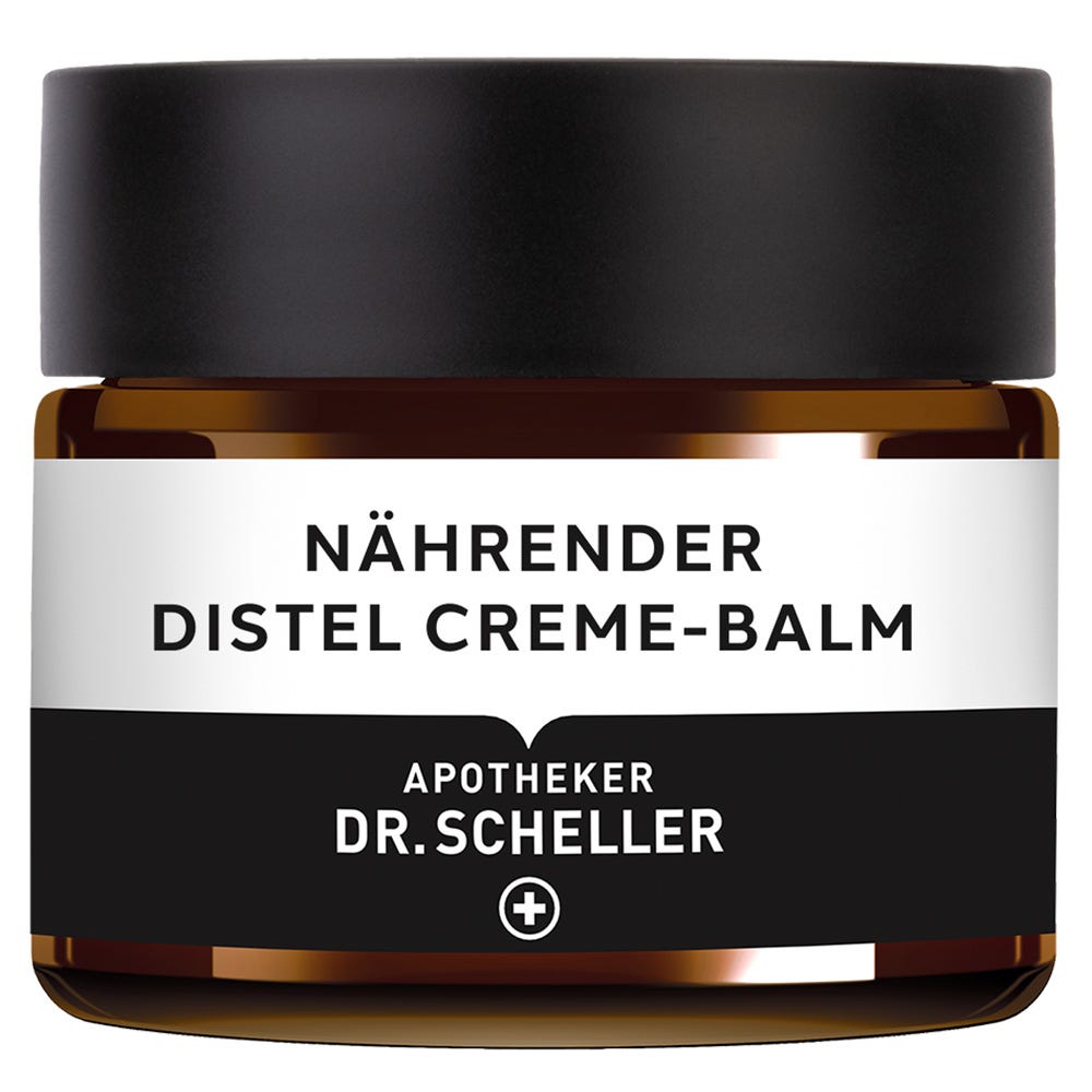 DR.SCHELLER Nährender Distel Creme-Balm 50 ml