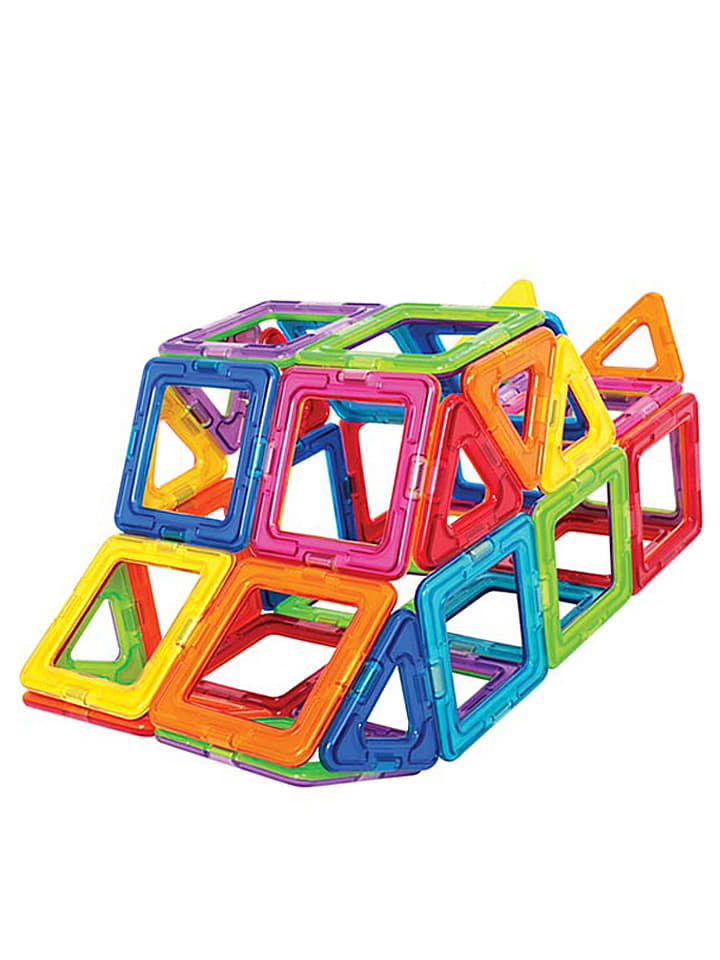 MAGFORMERS 62tlg. Magnetspielset 