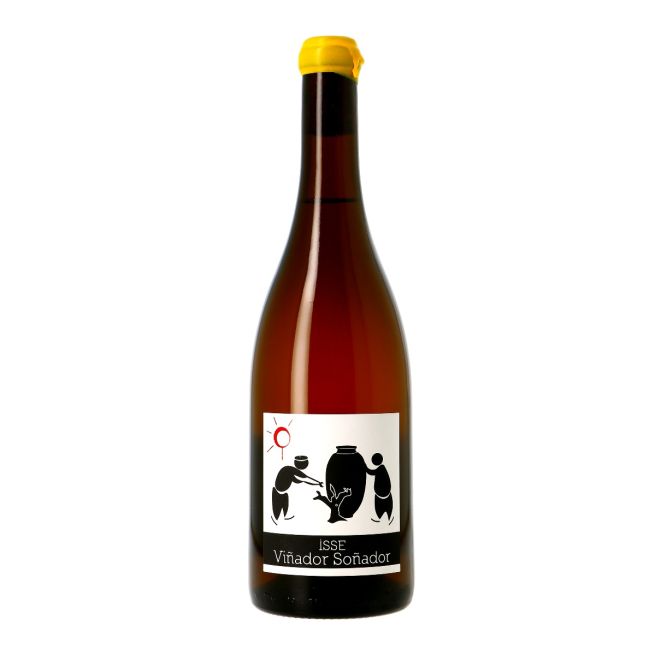 Microbiowines, Issé Tinaja, 2019