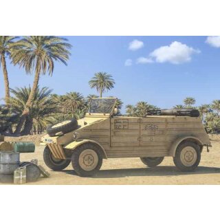 German Kubelwagen Type 82