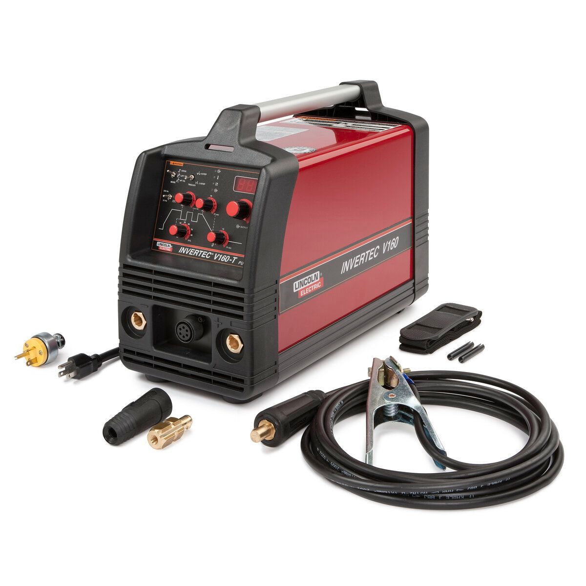Máquina de solda TIG Spawarka Invertec V160-T