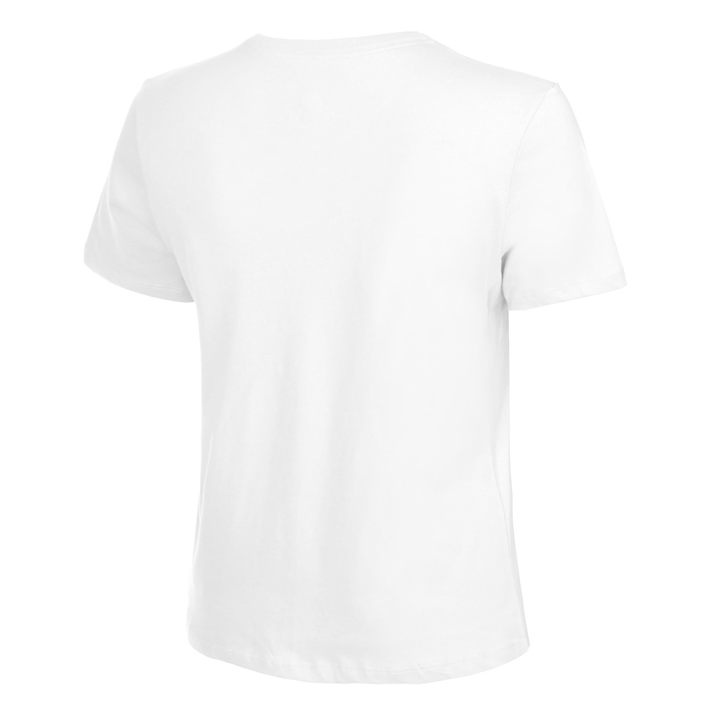 New Sportswear Essential Icon Futura T-Shirt Damen - Weiß