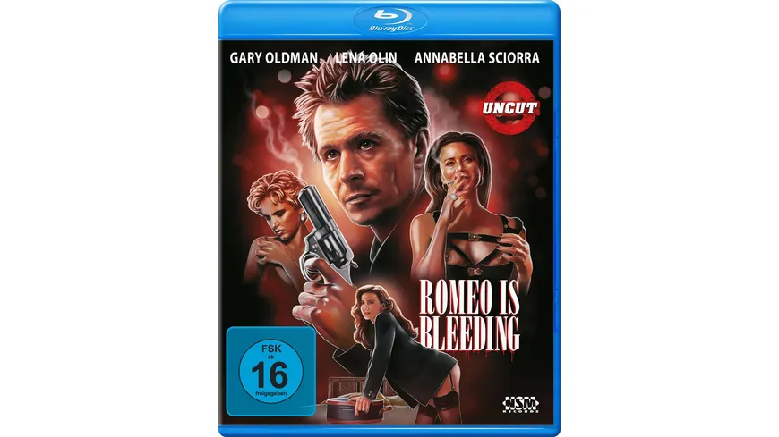 Romeo is Bleeding