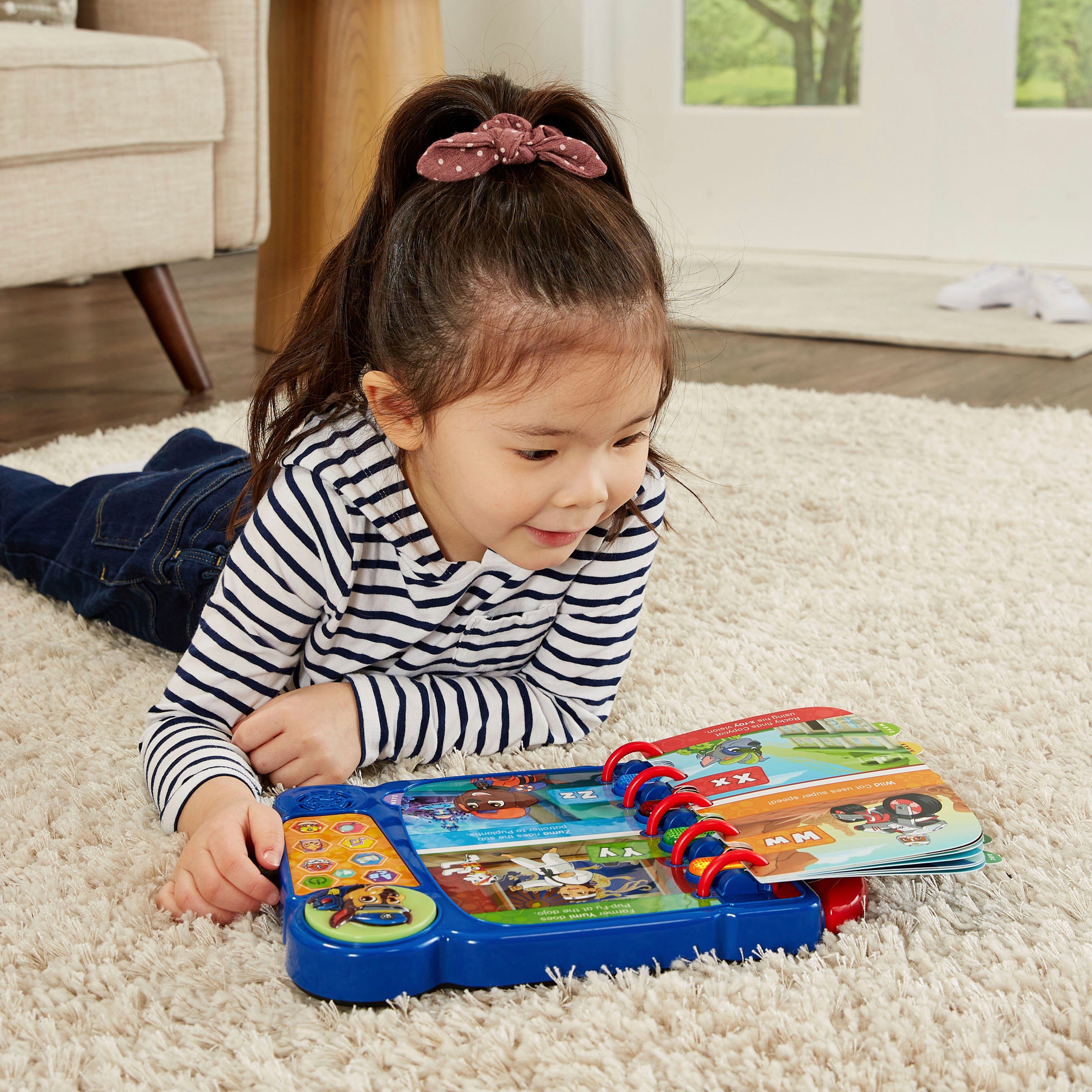 Vtech® Buch Paw Patrol Abenteuerbuch, mit Licht und Sound