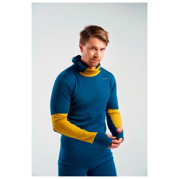 Devold - Expedition Arctic Pro Hoodie - Merinounterwäsche