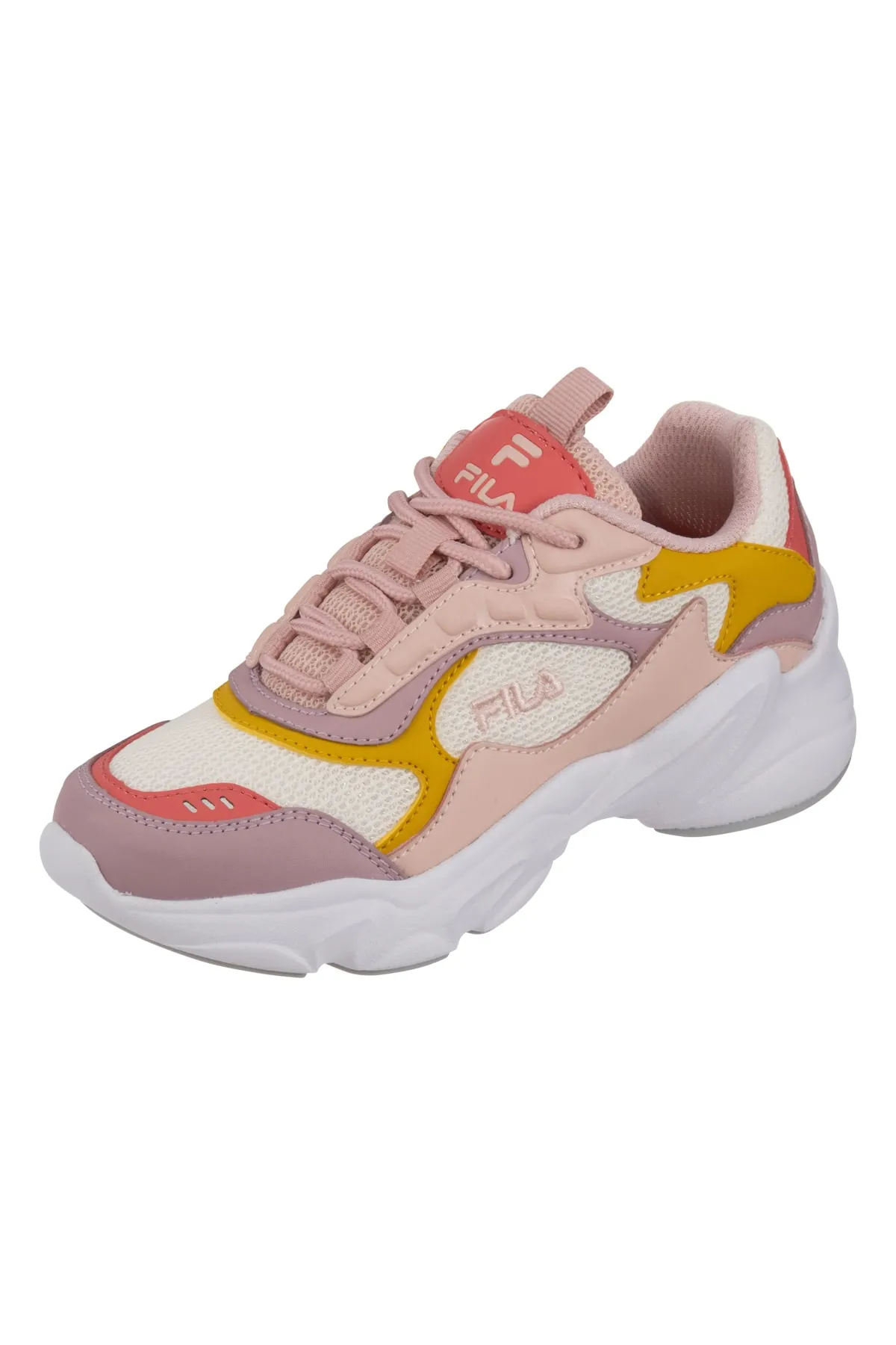 Fila  Sneaker - Weiß - Flacher Absatz
