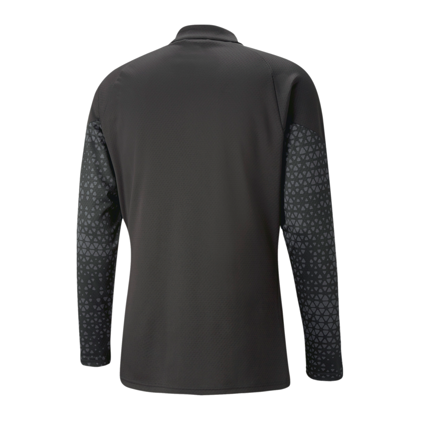 PUMA teamCUP Trainingsjacke Schwarz F03