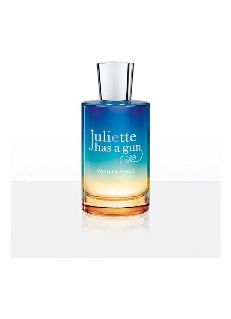 Juliette are un pistol Vanilla Vibes Eau de Parfum