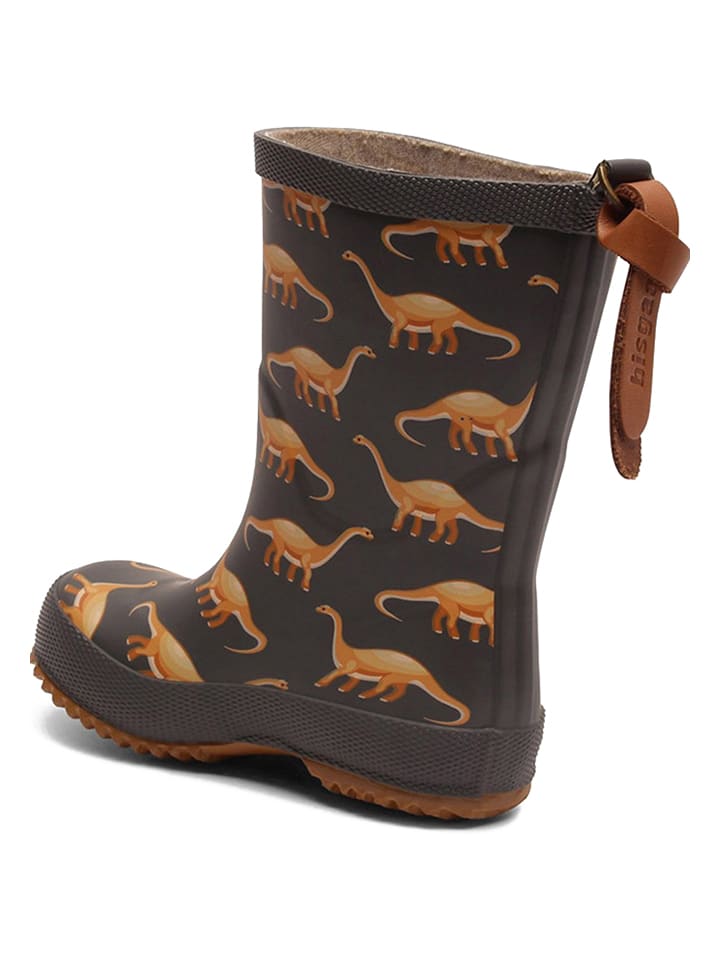 bisgaard Gummistiefel in Braun günstig kaufen