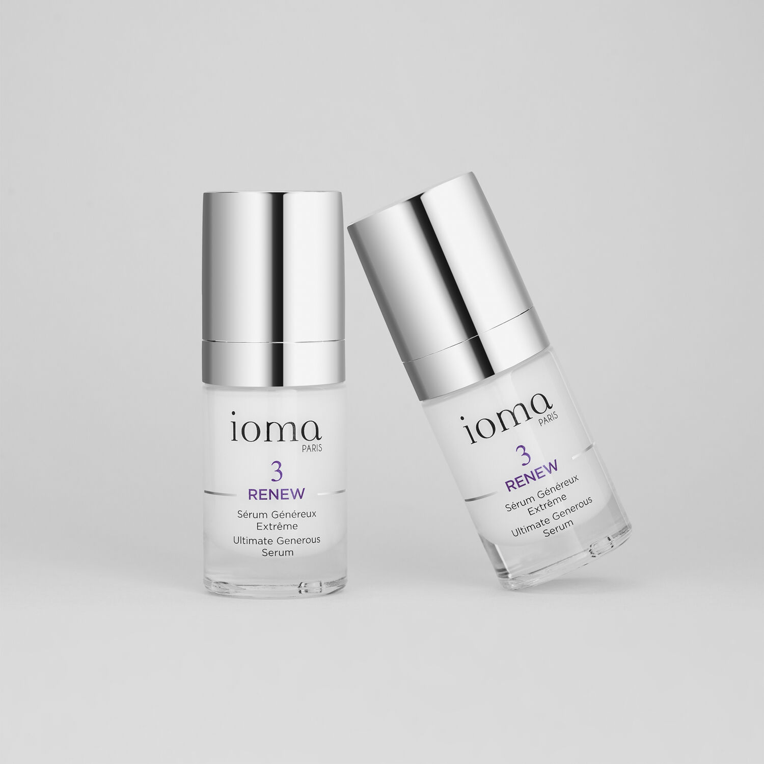 Ioma 3 Renew Sérum Généreux Extrême