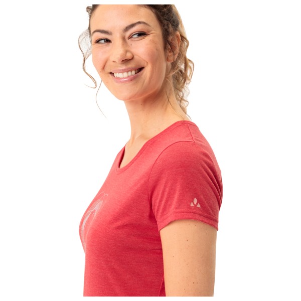 Vaude - Women's Skomer Print T-Shirt II - Funktionsshirt