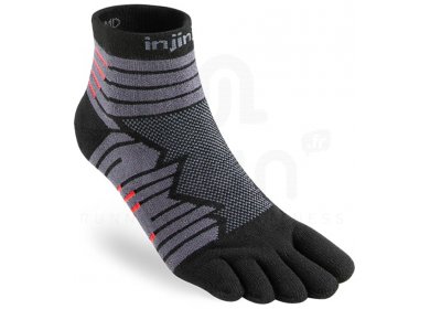 Injinji Ultra Run Mini-Crew Coolmax