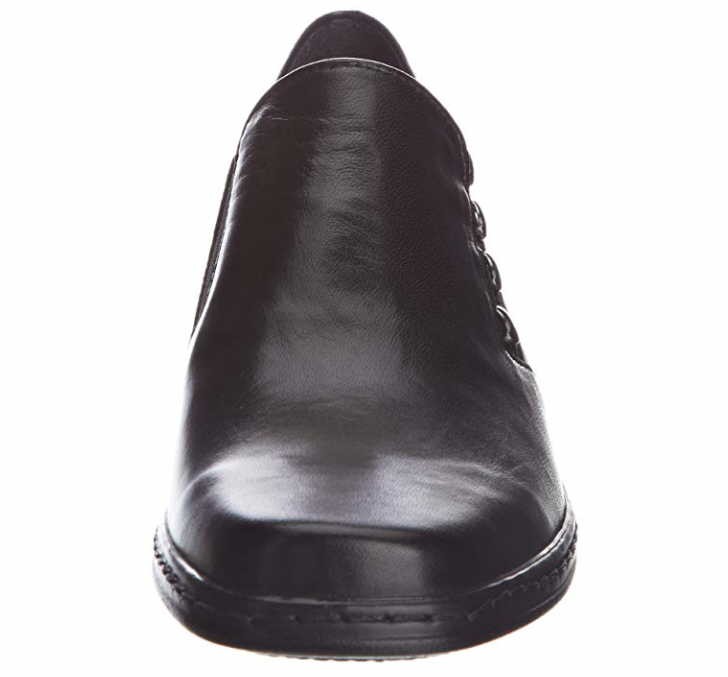 GABOR Klassische Slipper schwarz