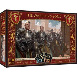 A Song of Ice & Fire: Lannister Warriors Sons #2 (EN)