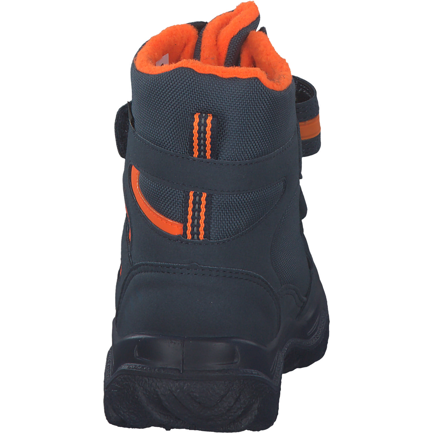 Superfit HUSKY 09080, Winterstiefel, Kinder, 22 blau/orange