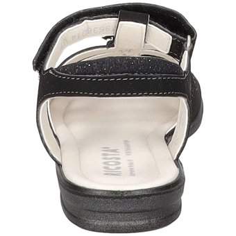 Ricosta Lilli Sandale in schwarz