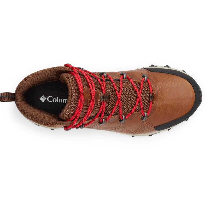 Columbia PEAKFREAK II MID OUTDRY LEATHER Wanderschuhe Herren