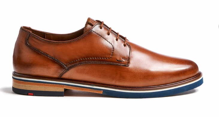 LLOYD Business Schuhe braun Keast