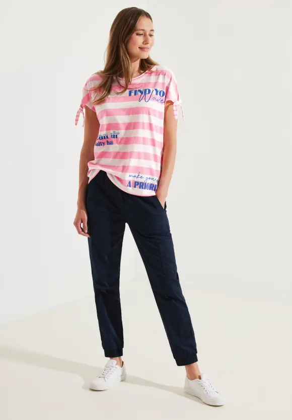 CECIL Cooles Streifenshirt