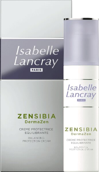 Isabelle Lancray ZENSIBIA Protectrice Equilibrante Tagescreme