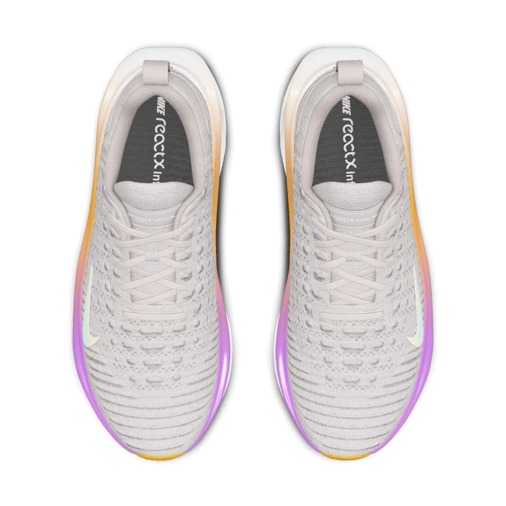 Nike InfinityRN 4 By You personalisierbarer Stra 5282766421 / pink