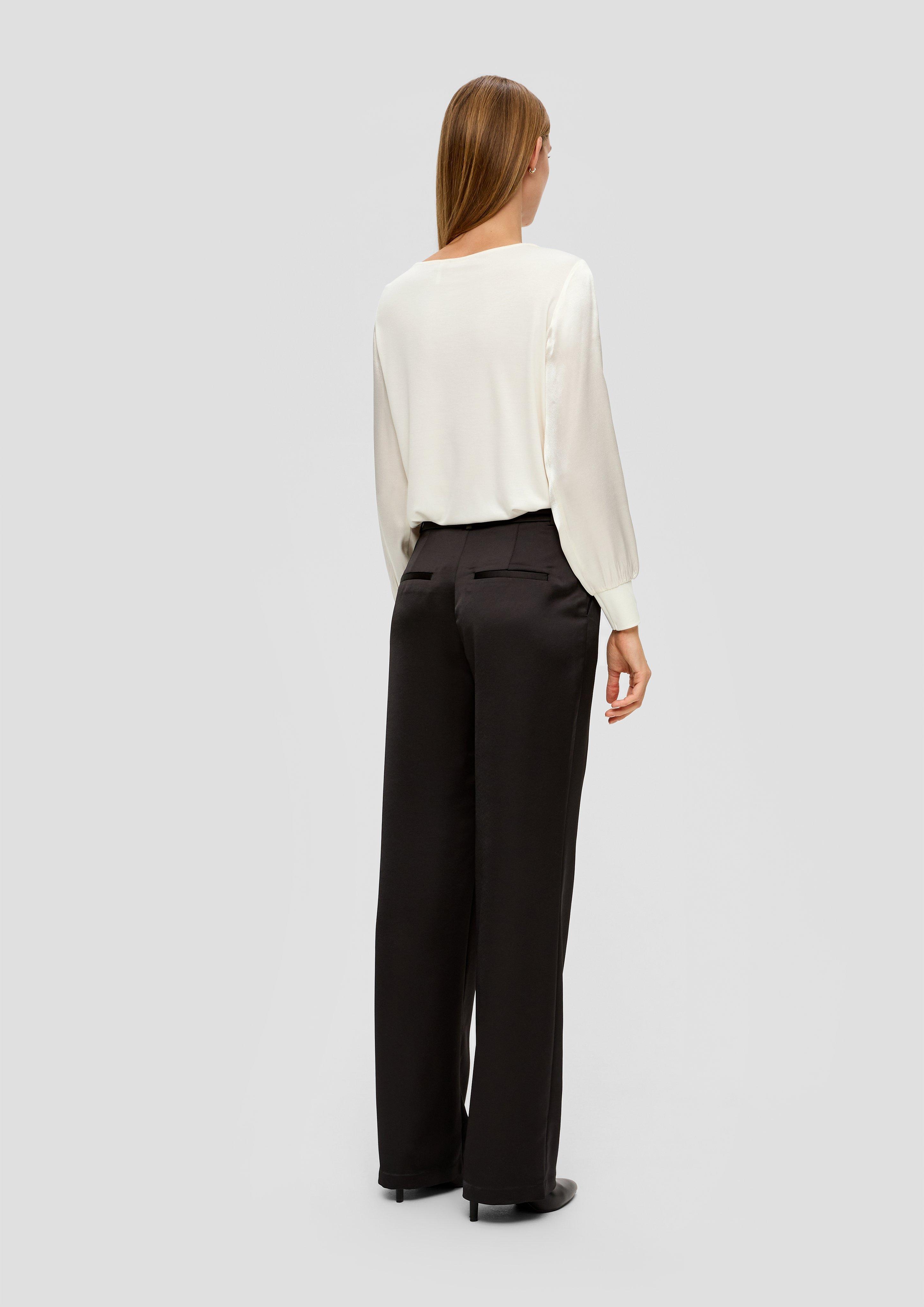 Bluse aus Viskose  2136145-0700