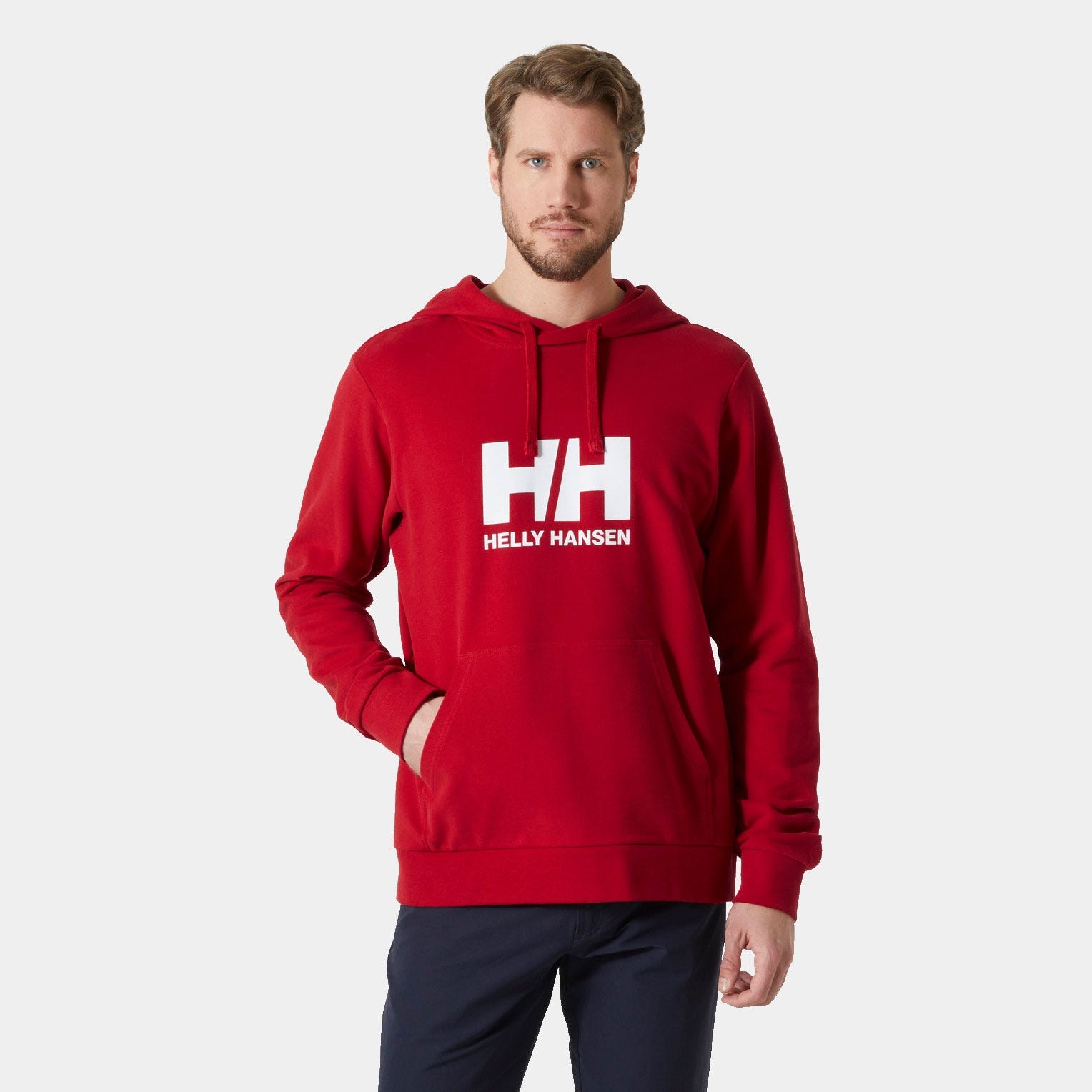 Men's HH Logo Hoodie
