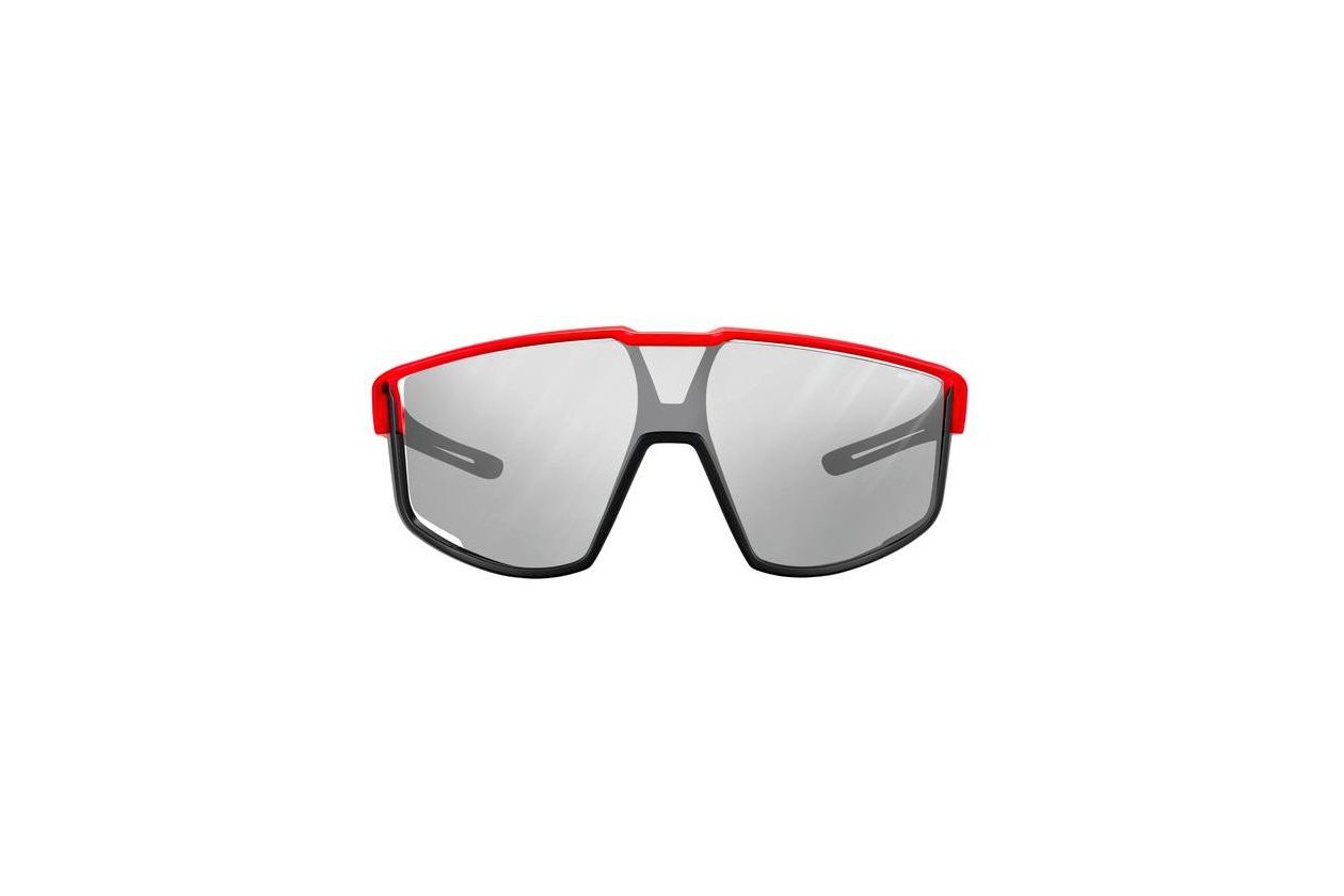 Julbo Fury Schw/Orange Fluo - Clear
