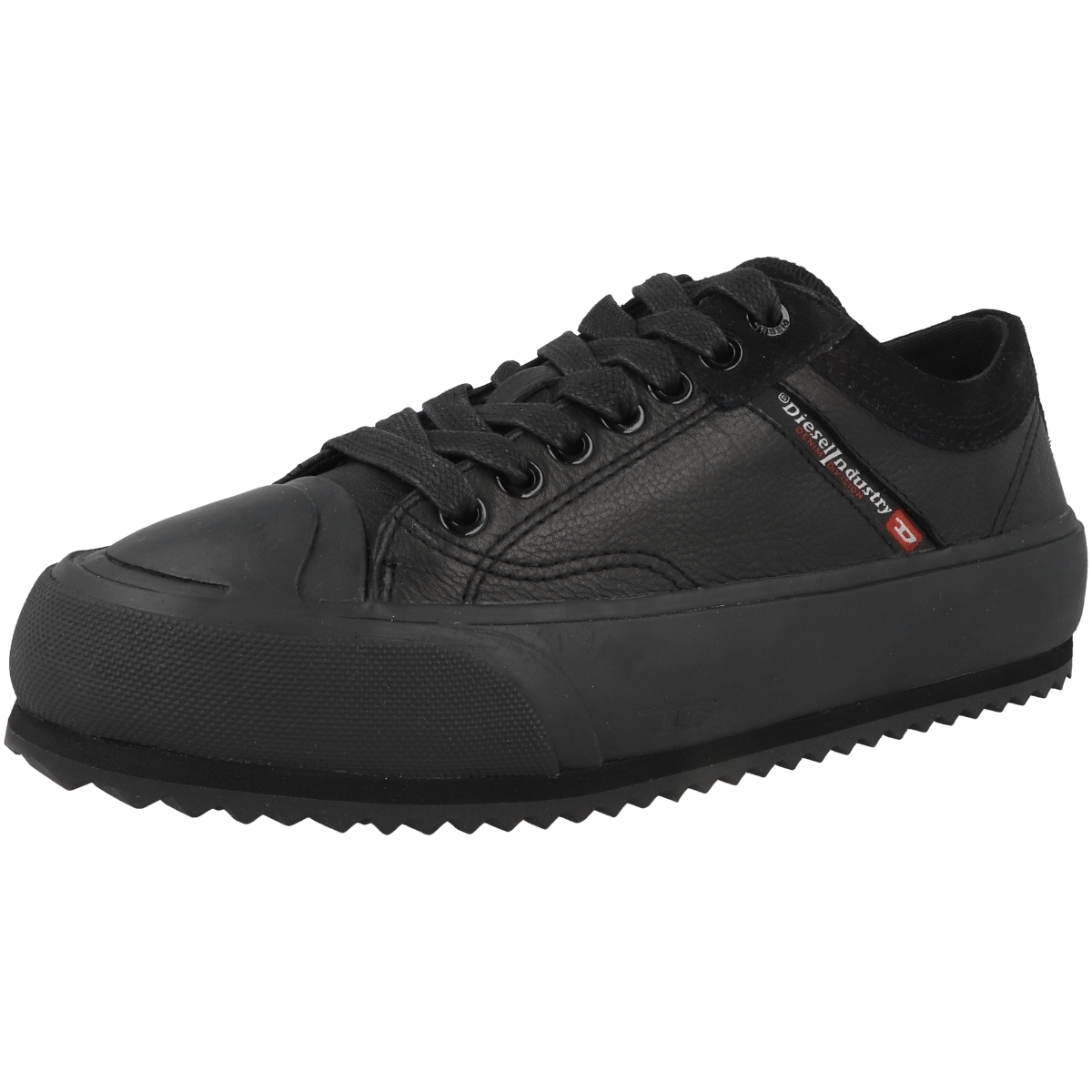 Diesel S-Principia Low Sneaker Low schwarz