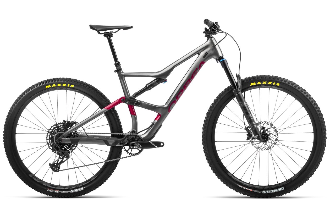 Orbea Occam H20 Eagle - 2022 - 29 Zoll - Fully