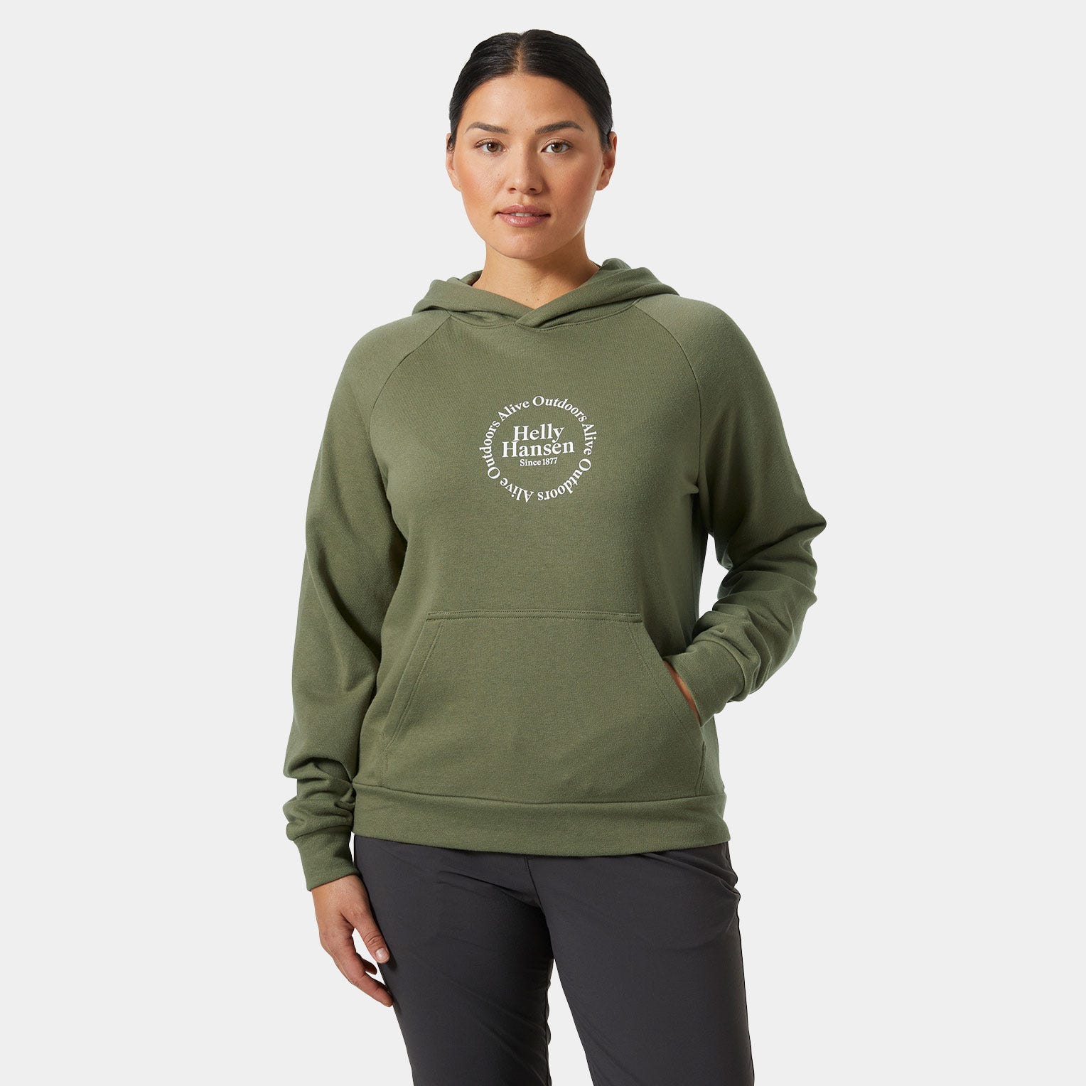 Women’s Core Graphic Hoodie