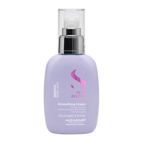 Alfaparf Milano Semi Di Lino Smooth Smoothing Cream 125 ml