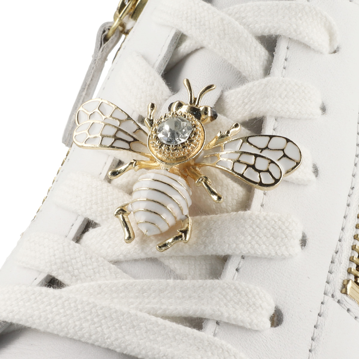 Gabor 43.201 Sneaker Low weiss