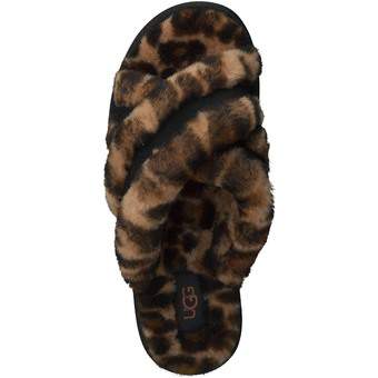 UGG Scuffita in braun
