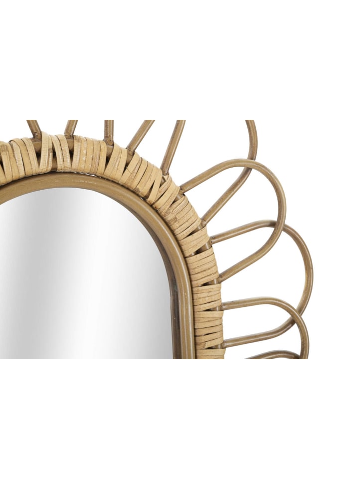 Mauro Ferretti Spiegel in braun günstig kaufen onesize