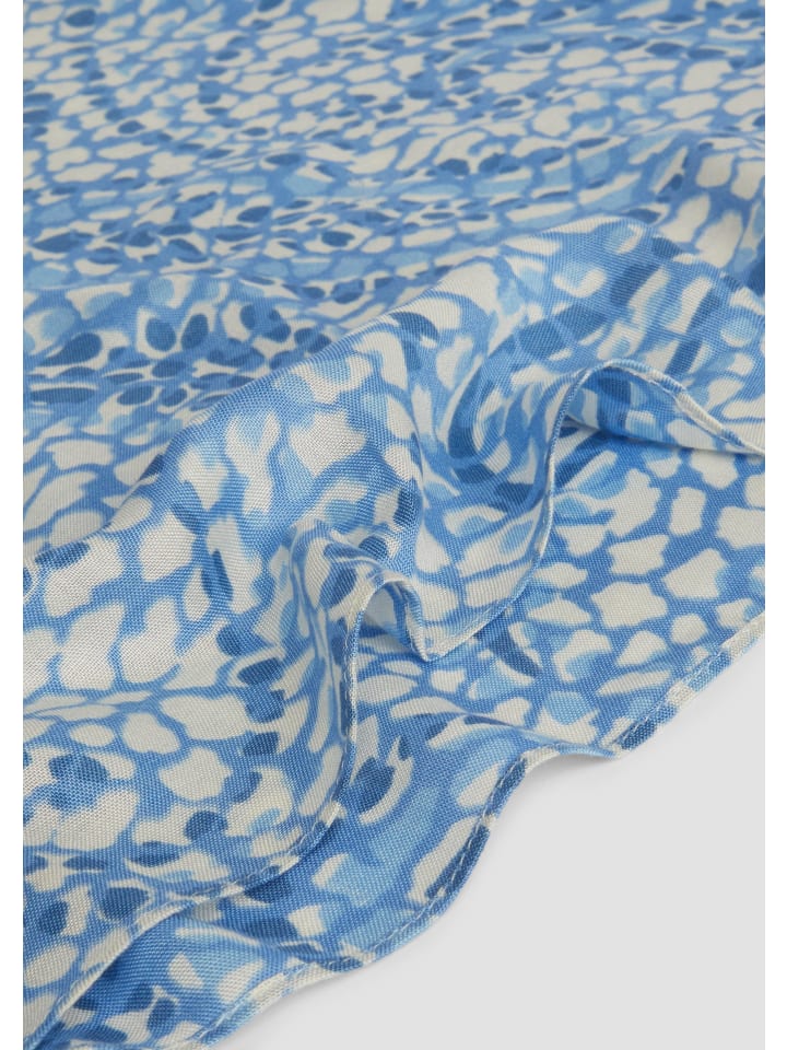s.Oliver Snood in Blau günstig kaufen onesize